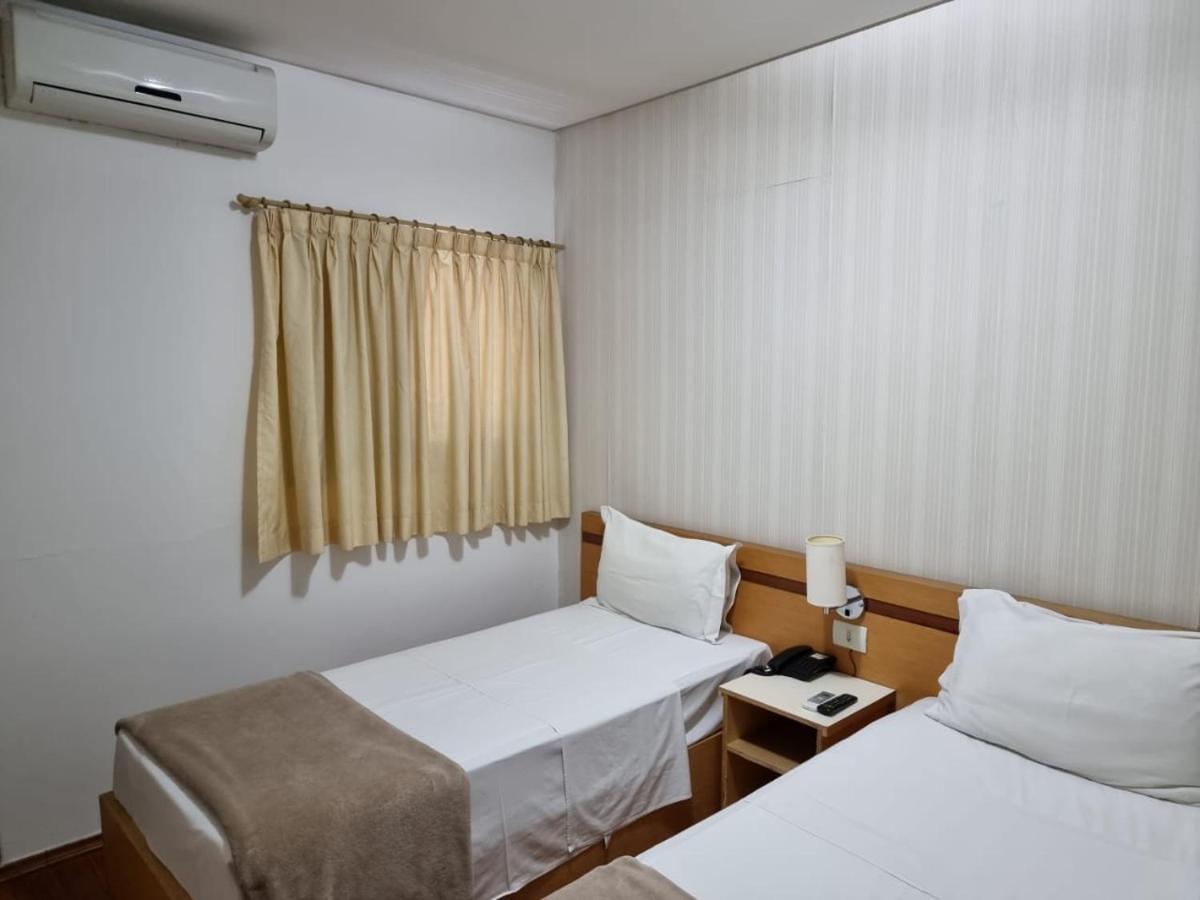 Hotel Arujá Exteriér fotografie