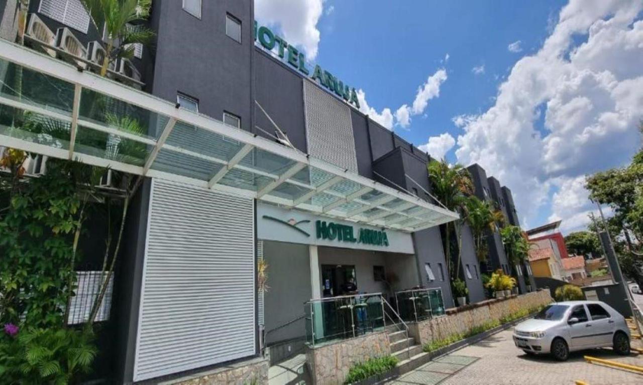 Hotel Arujá Exteriér fotografie