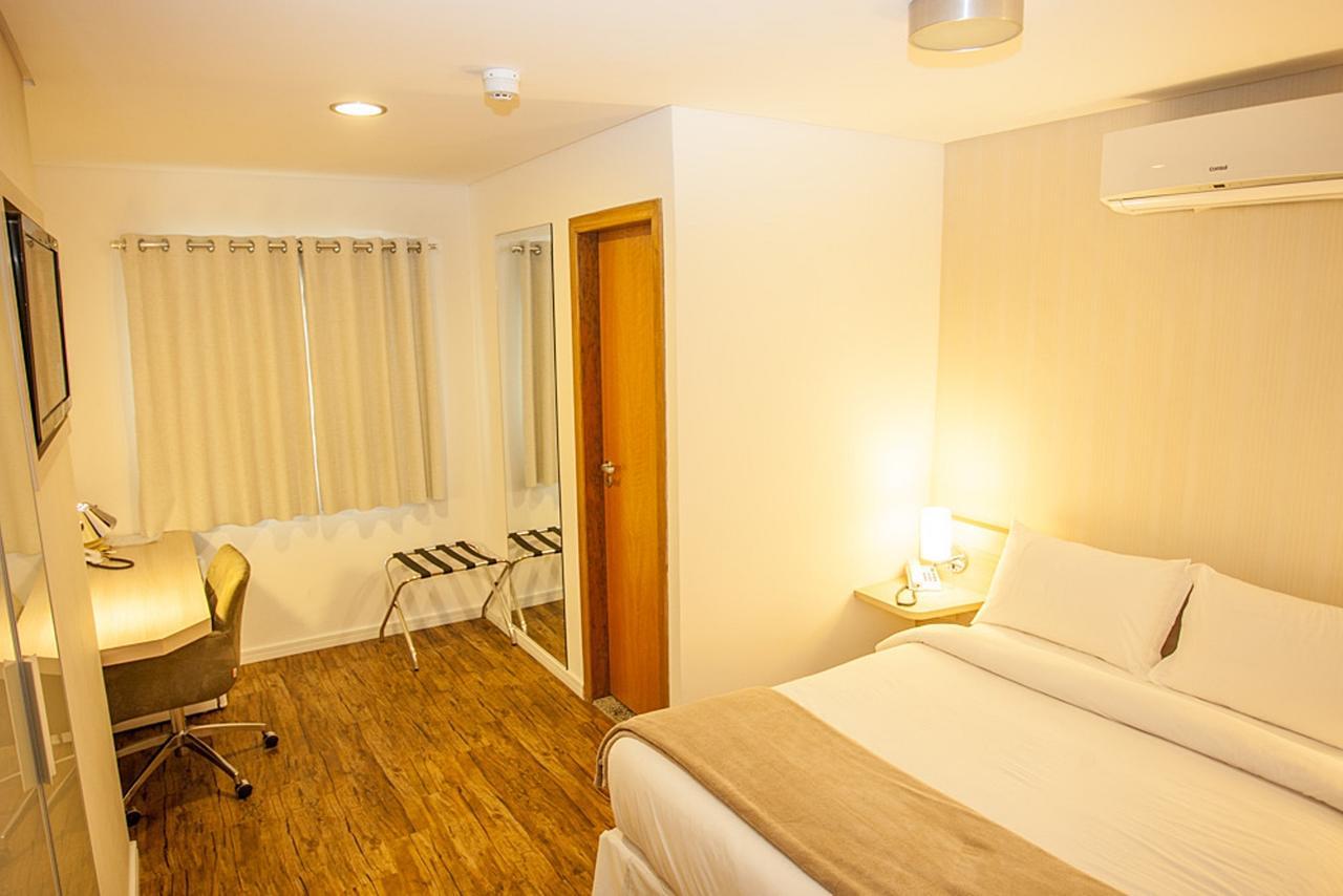 Hotel Arujá Exteriér fotografie