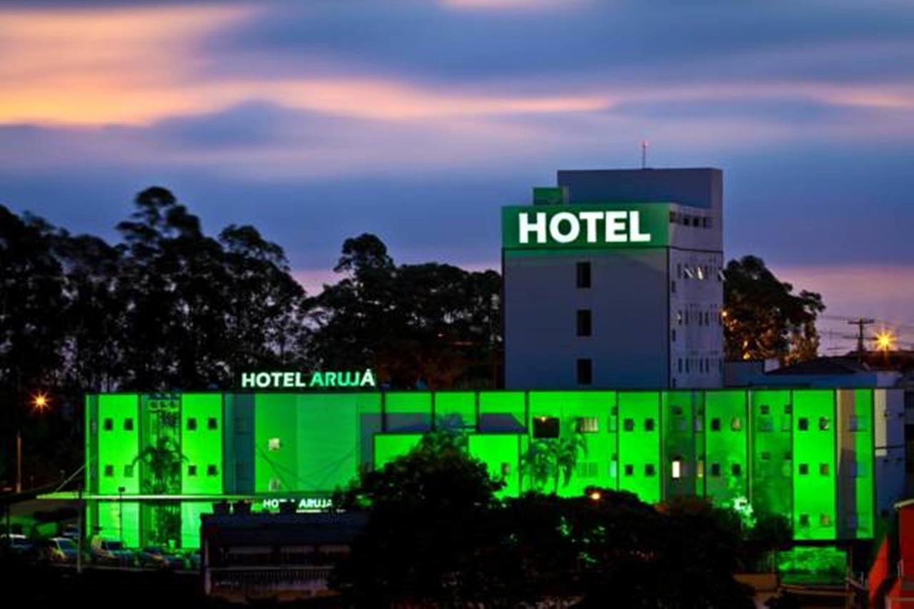 Hotel Arujá Exteriér fotografie