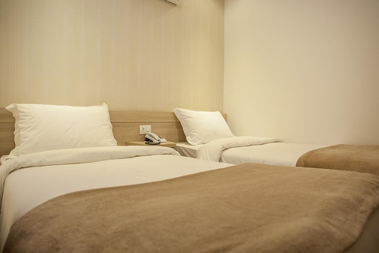 Hotel Arujá Pokoj fotografie