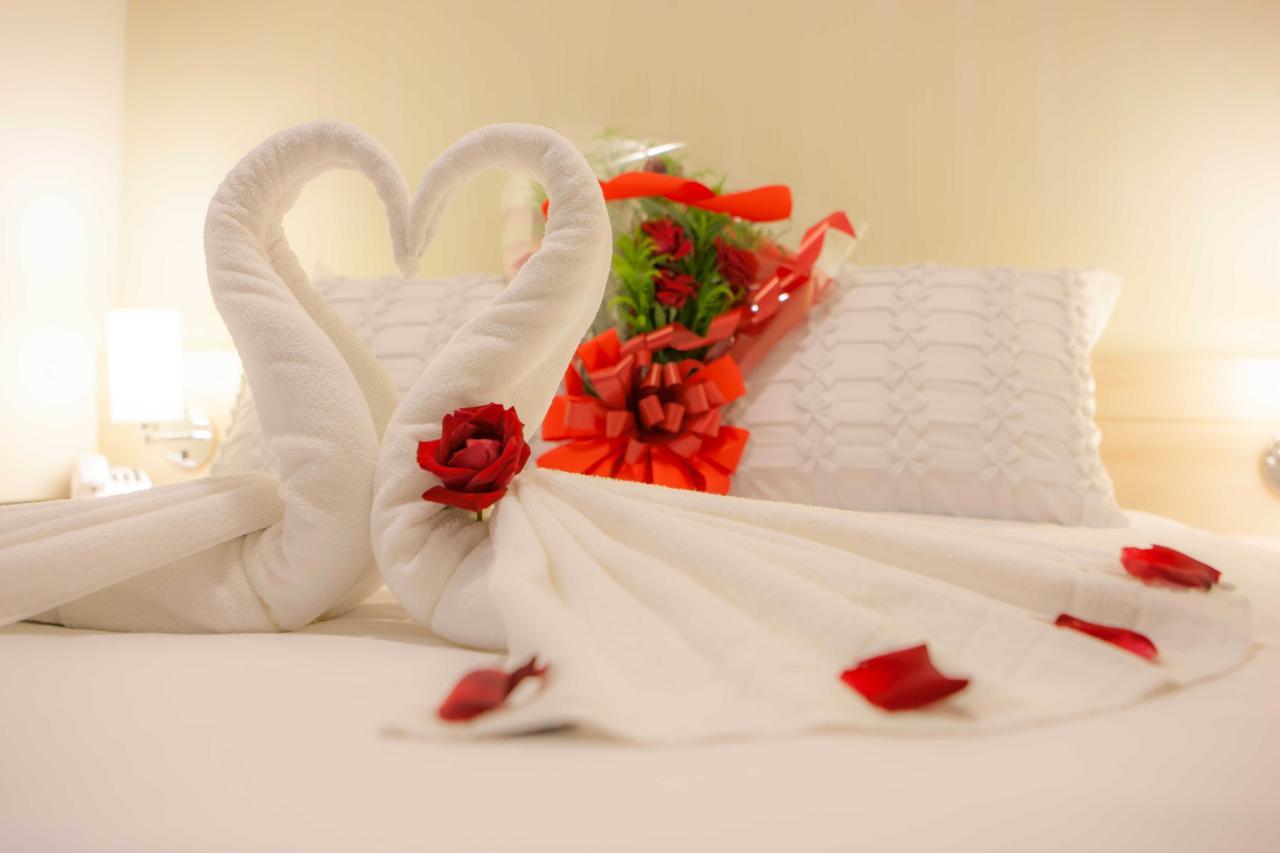 Hotel Arujá Pokoj fotografie