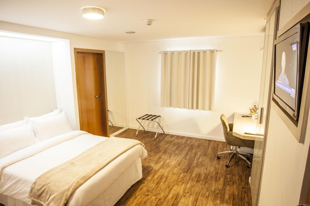 Hotel Arujá Pokoj fotografie
