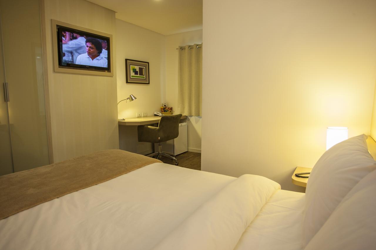 Hotel Arujá Pokoj fotografie