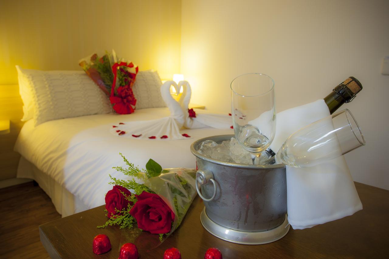 Hotel Arujá Pokoj fotografie
